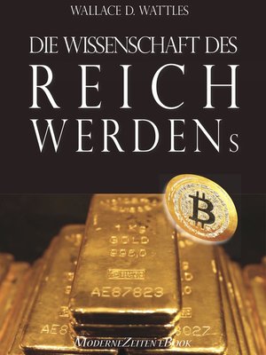 cover image of Die Wissenschaft des Reichwerdens
